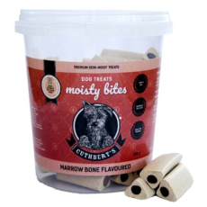 Cuthbert's Moisty Bites Marrow Bone 500g